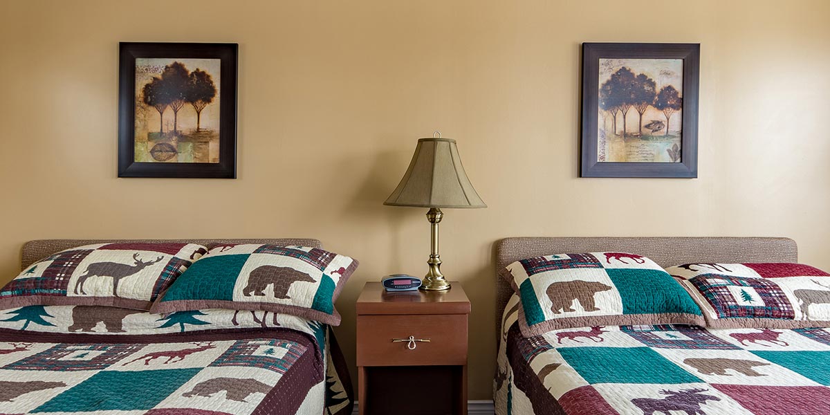 Albert's Motel - Accommodations in Cheticamp, Cape Breton, Nova Scotia.